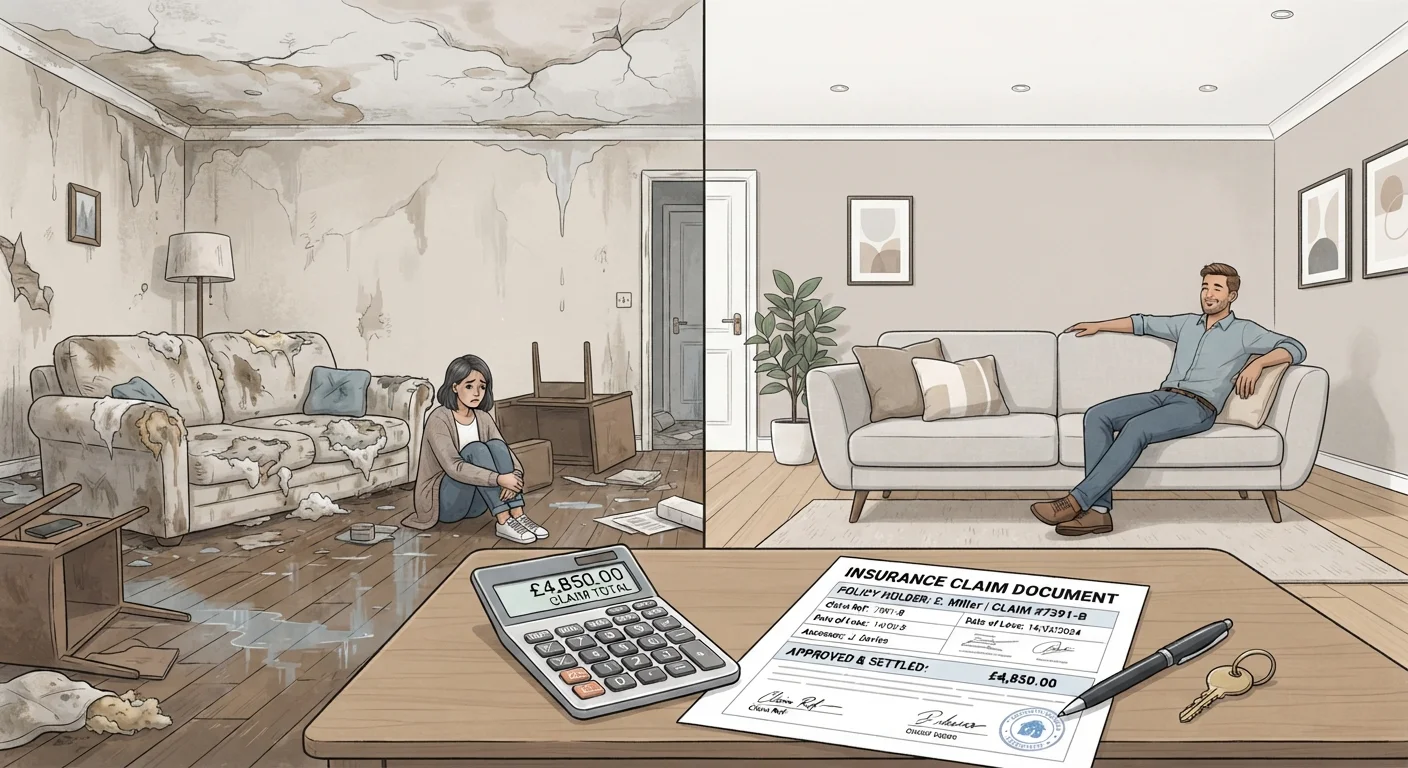 Actual Cash Value vs. Replacement Cost: The Difference That Matters Most After a Claim