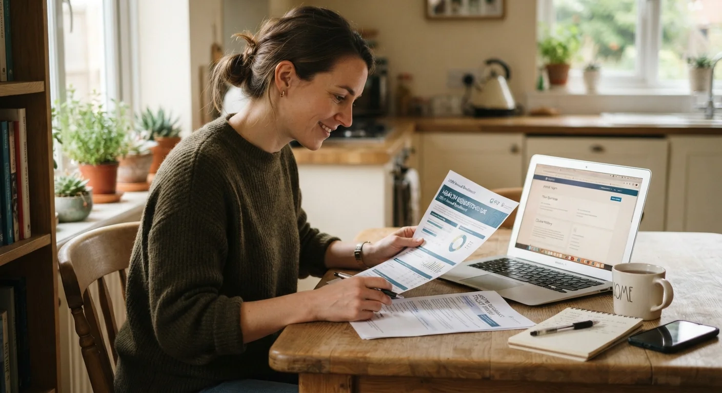 Annual Open Enrollment Checklist for Reviewing Your Health Plan