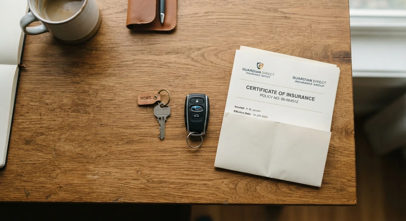 Auto and Home Insurance: What You're Actually Paying For