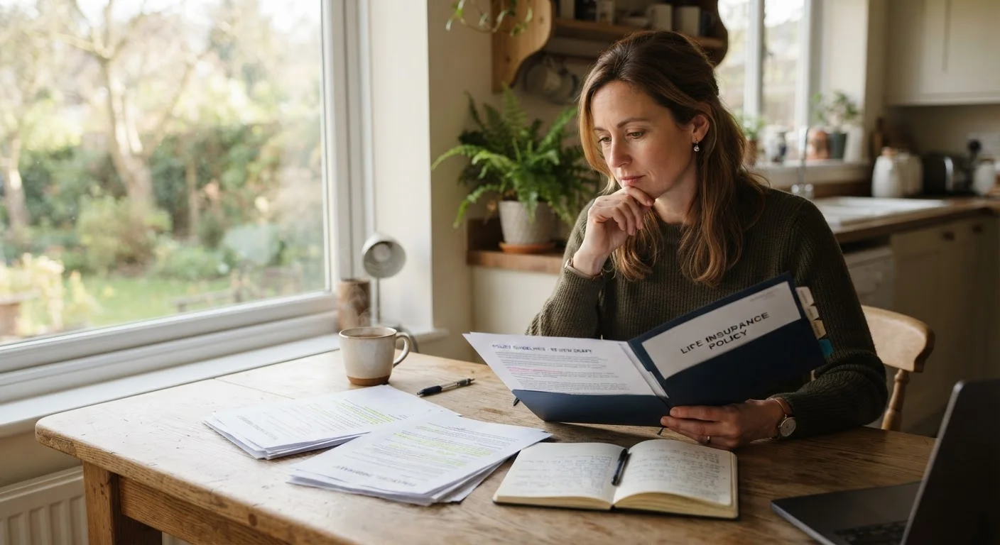 Before You Drop Your Life Insurance Coverage, Consider These Factors