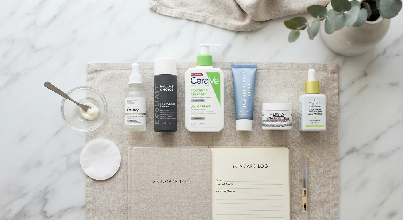 Before You Try a New Skincare Product: A Simple Readiness Checklist