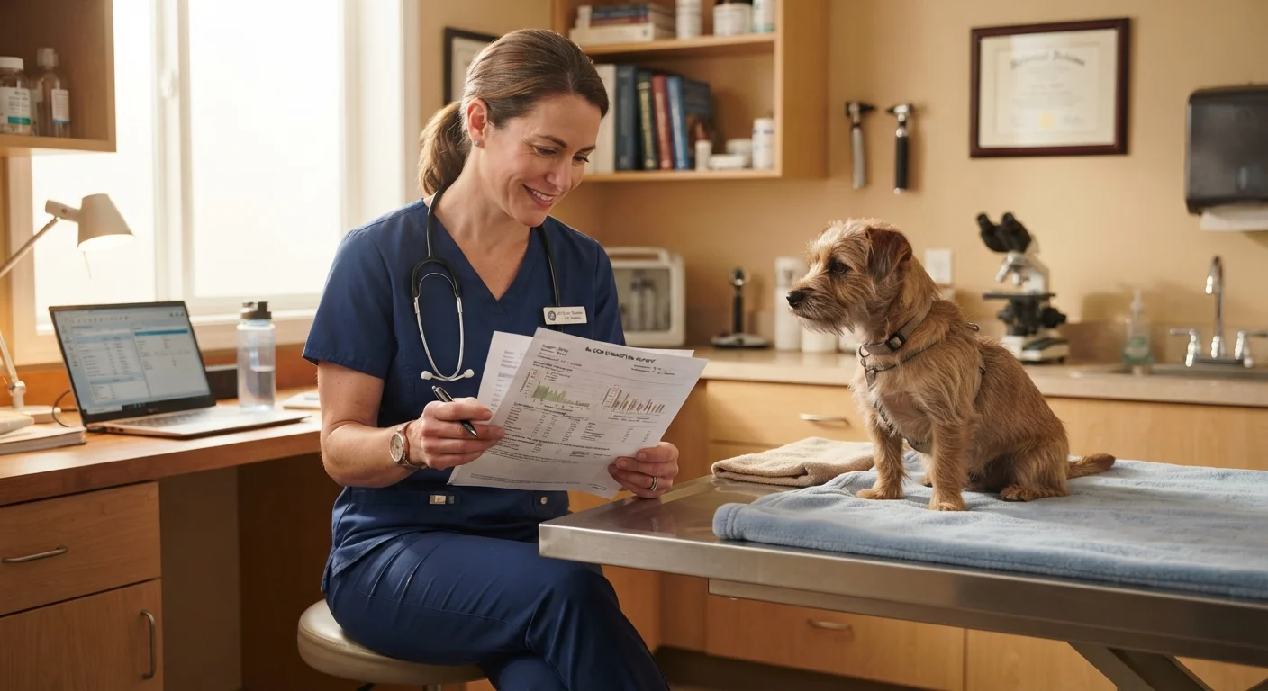 Bloodwork and Lab Tests at the Vet: What the Numbers Mean