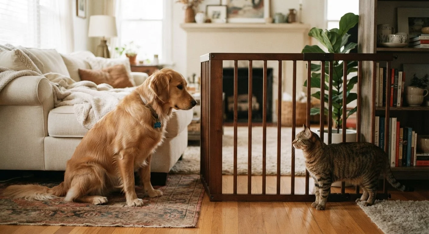 Bringing a Second Pet Home Without Derailing the First One's Health