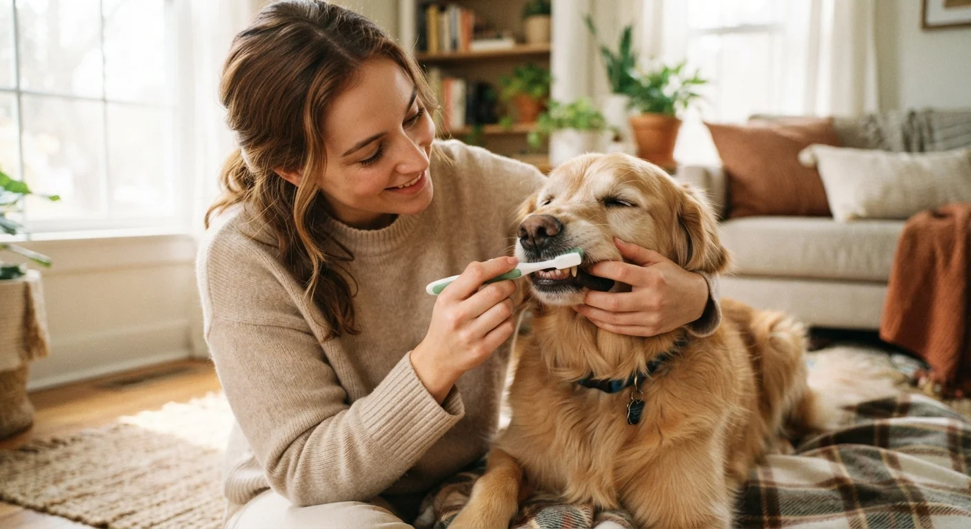 Brushing Your Pet's Teeth: What Most Owners Skip and Why It Matters