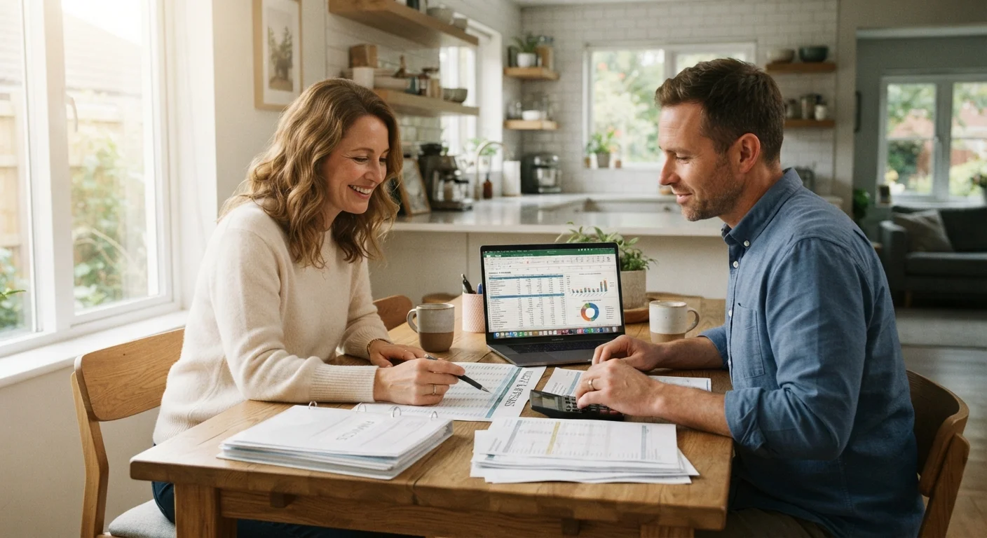 Budgeting as a Couple: Navigating Joint Finances Without the Arguments