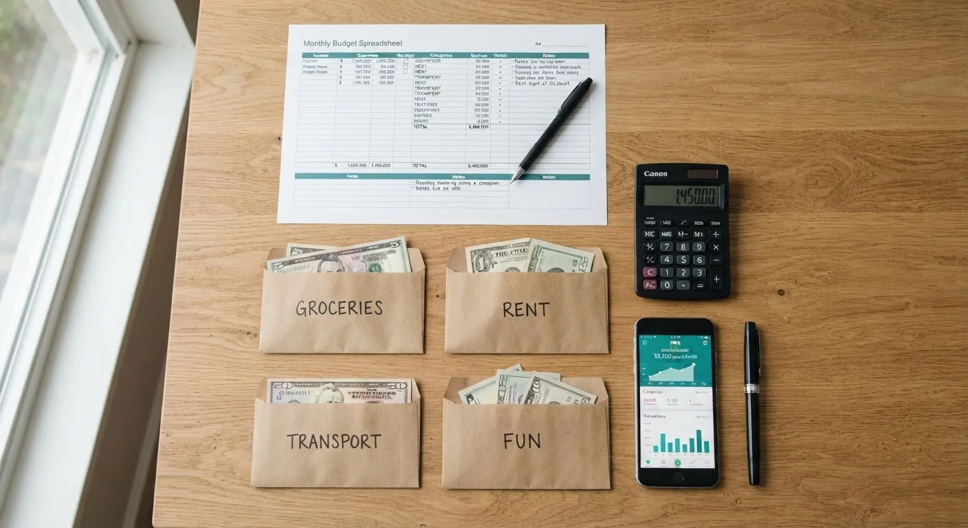 Budgeting Methods Compared: From Envelope Cash to Digital Spreadsheets