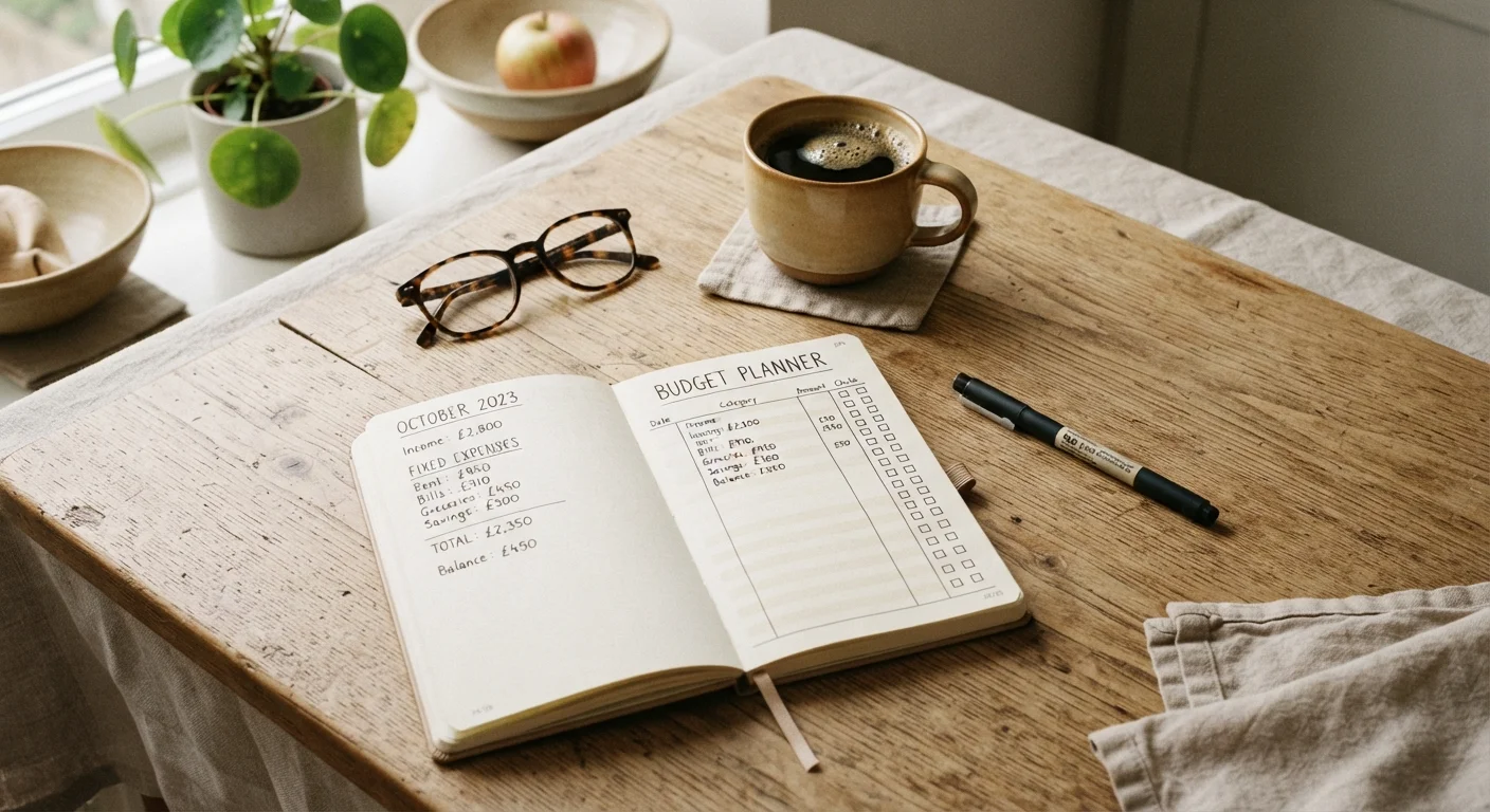 Budgeting Myths That Keep People Stuck Living Paycheck to Paycheck