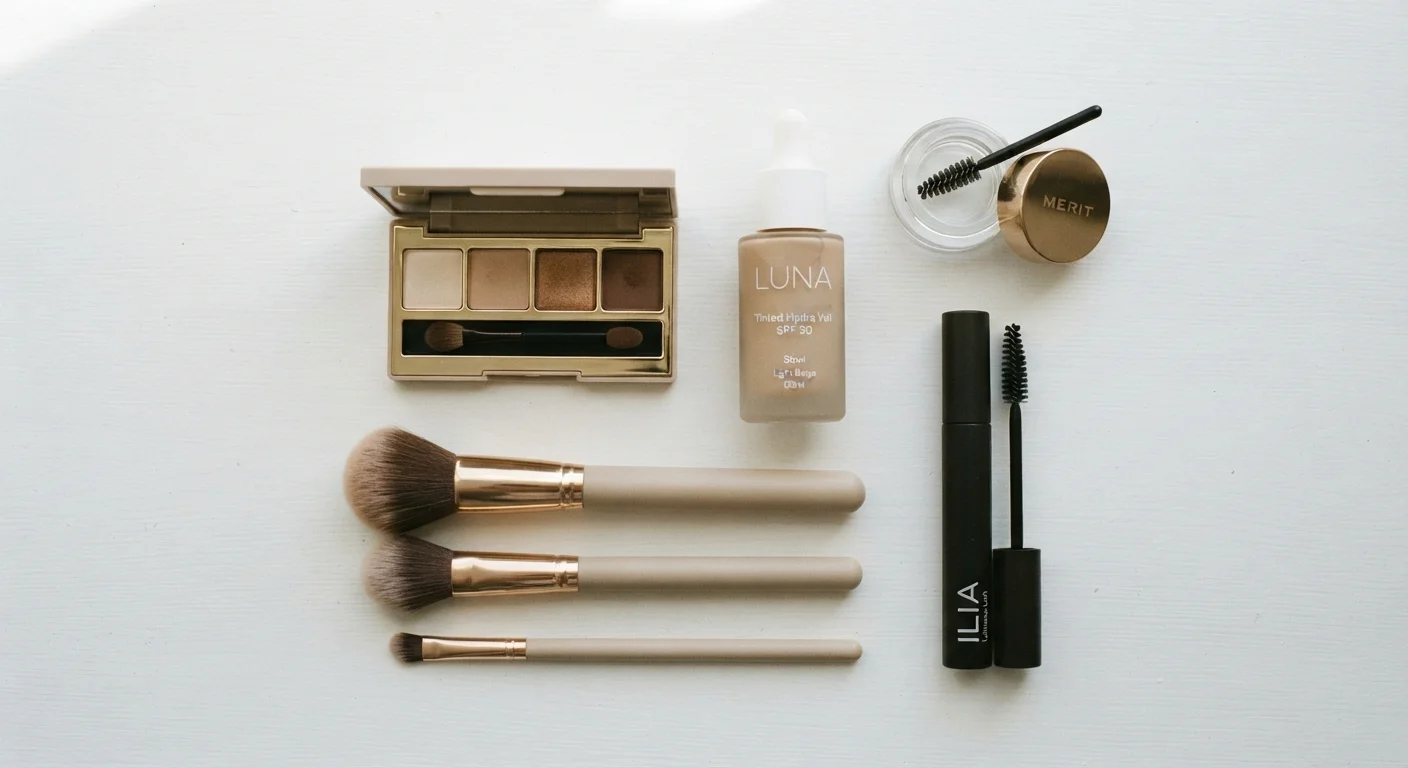Building a Minimal Makeup Routine That Actually Works