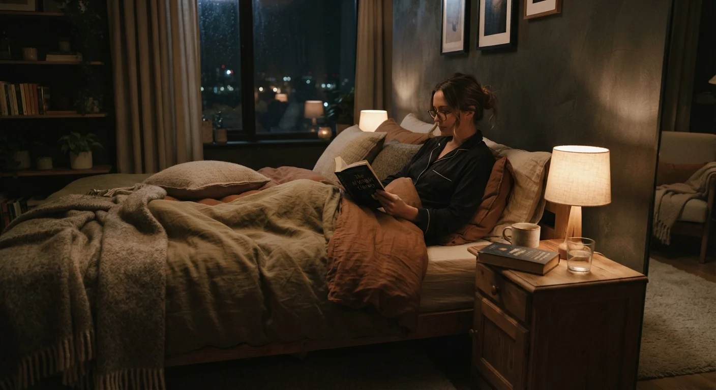 Building a Wind-Down Routine That Actually Helps You Sleep
