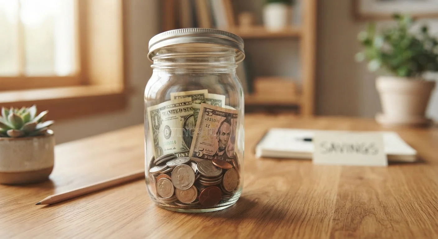 Building Your First Emergency Fund from the Ground Up