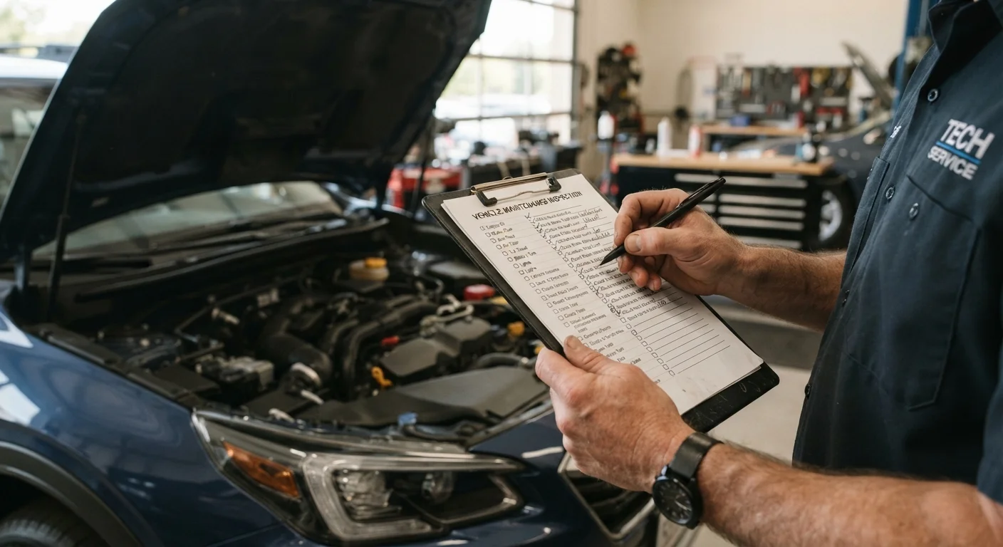 Car Maintenance Schedules Demystified: Mileage, Time, and What Actually Matters