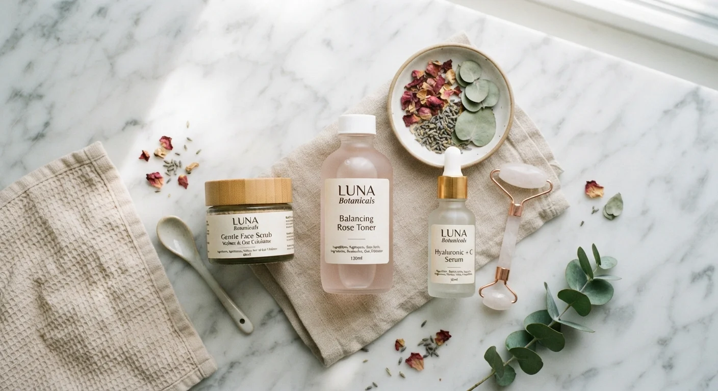 Chemical Exfoliants vs. Physical Scrubs: What the Difference Actually Is