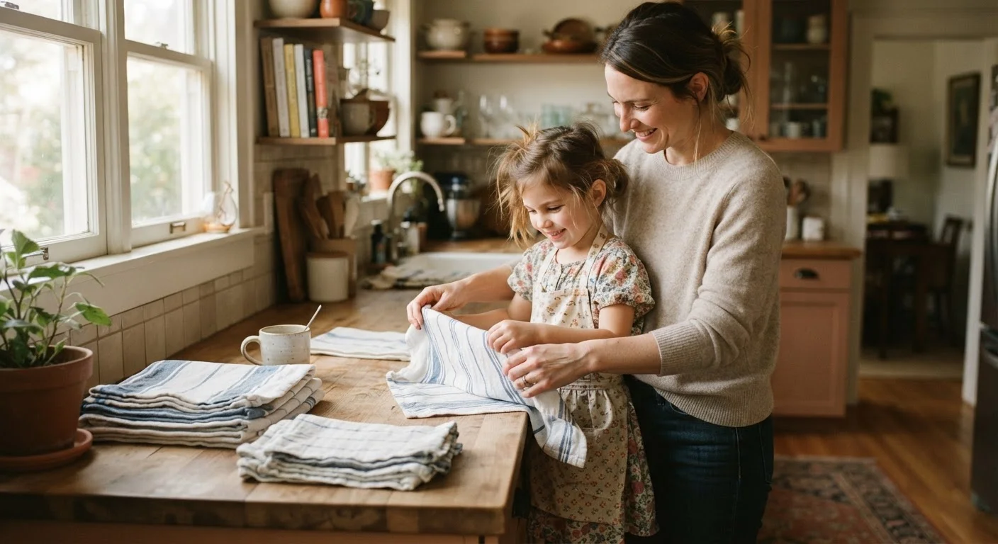 Chores by Age: Matching Tasks to What Kids Can Realistically Handle