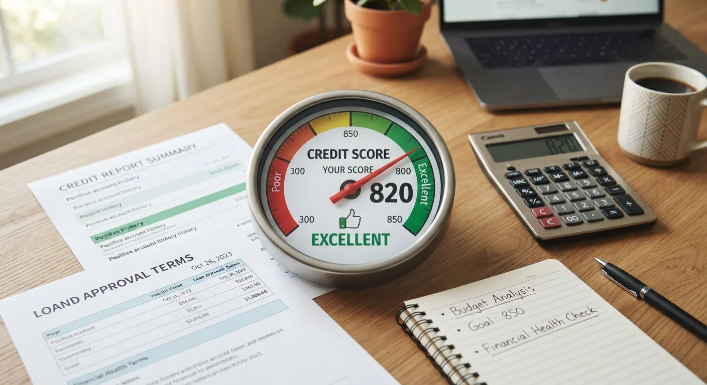 Common Credit Score Myths That Lead People Astray