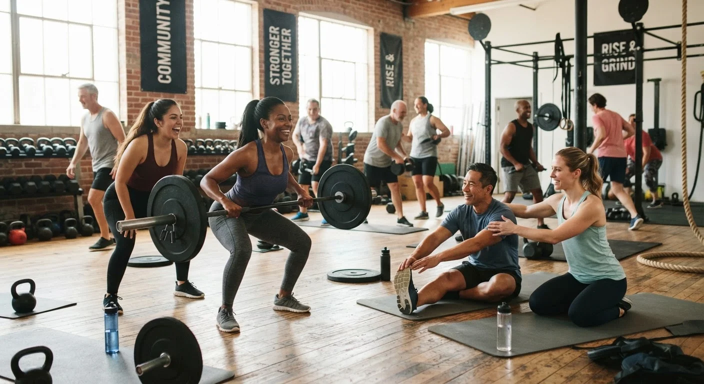 Common Fitness Myths That Keep People From Making Progress