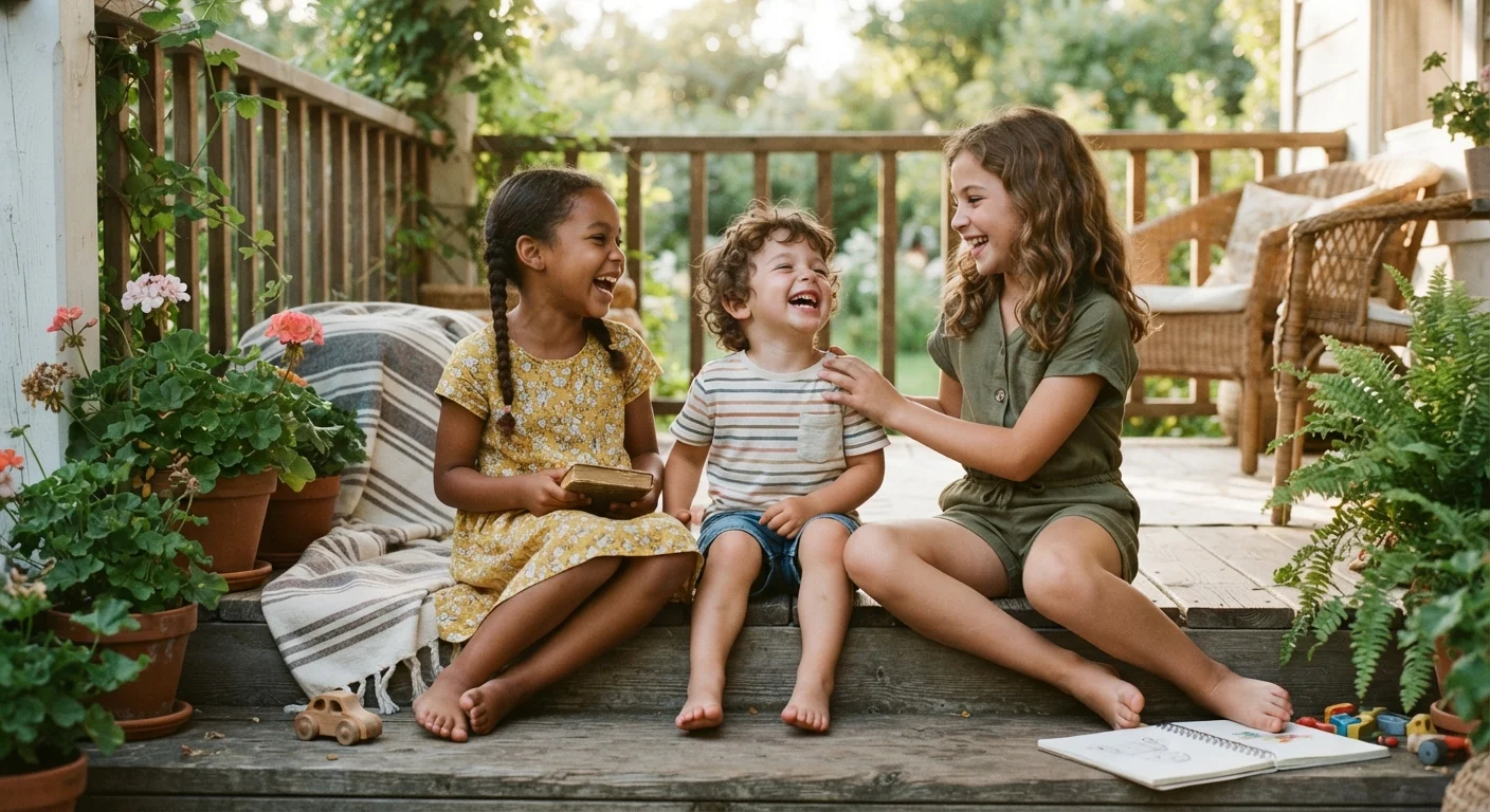 Common Myths About Siblings and Birth Order