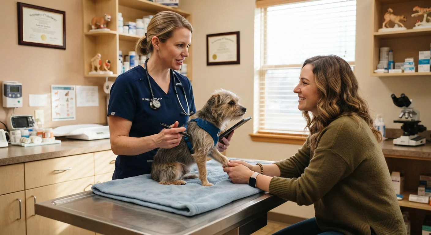 Communicating Effectively With Your Veterinarian