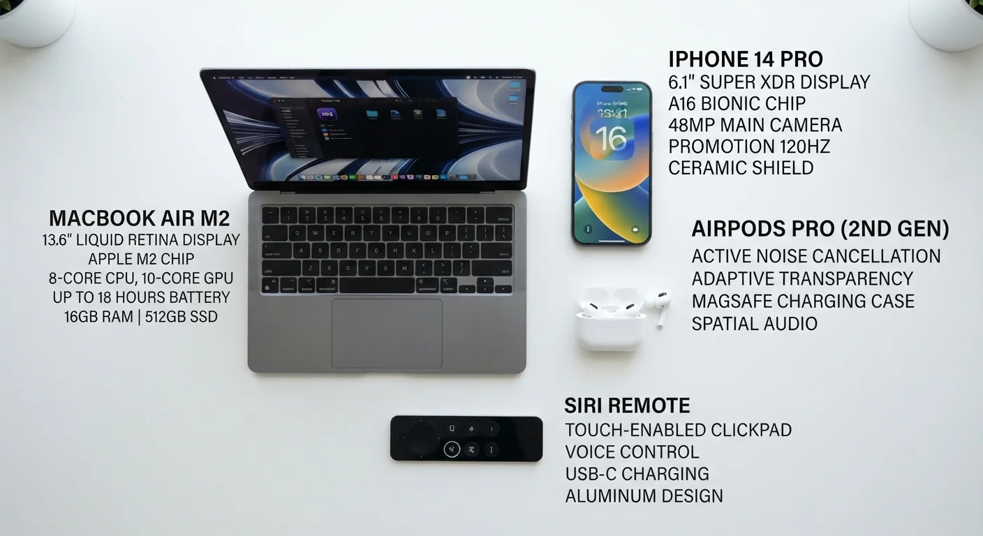 Consumer Electronics Glossary: 60 Terms Every Everyday Buyer Should Know