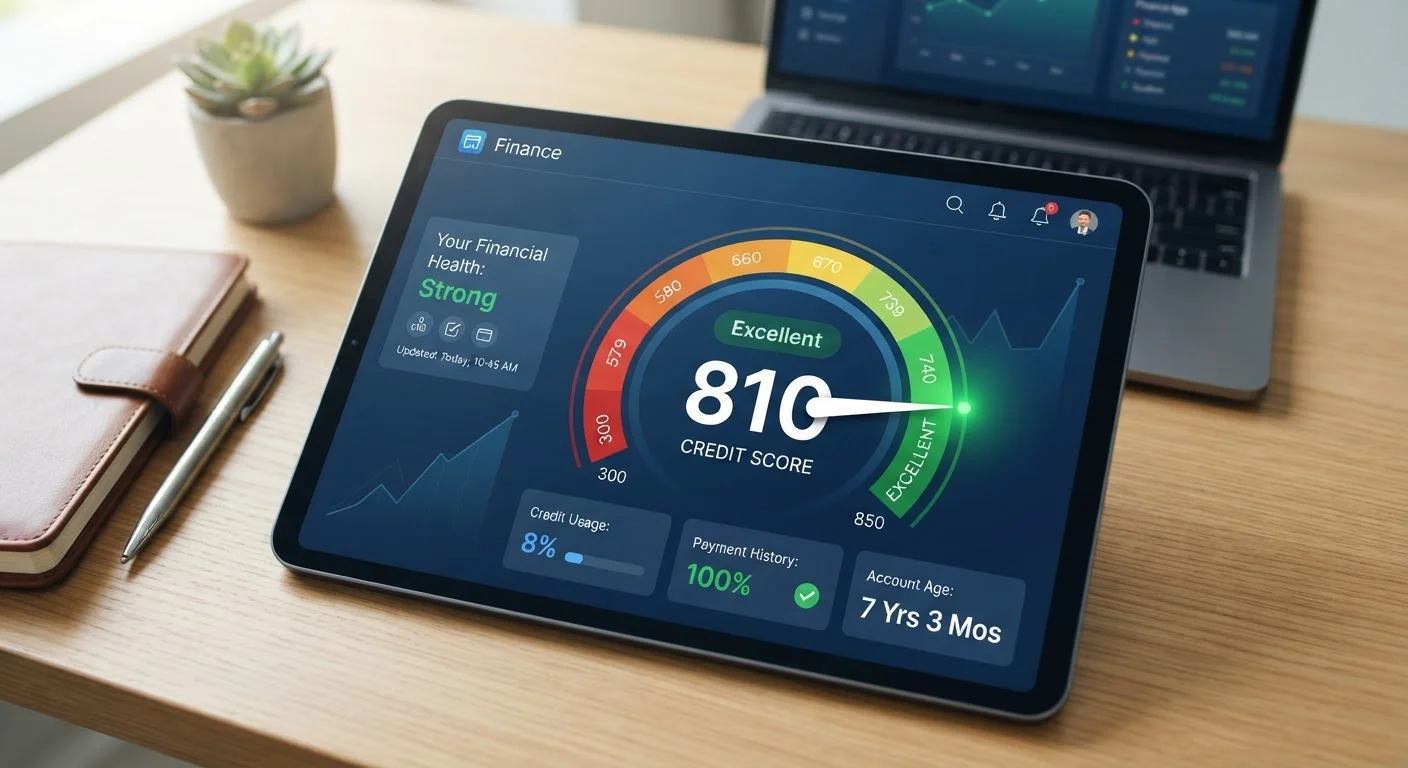 Credit Scores Explained: What the Number Actually Measures