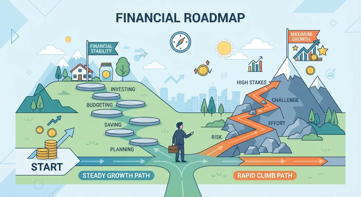 Debt Snowball vs. Debt Avalanche: Two Payoff Strategies Compared