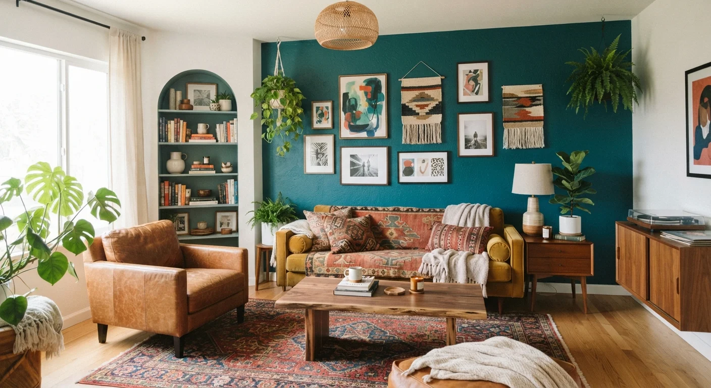 Decorating Myths That Are Quietly Making Your Home Look Dated
