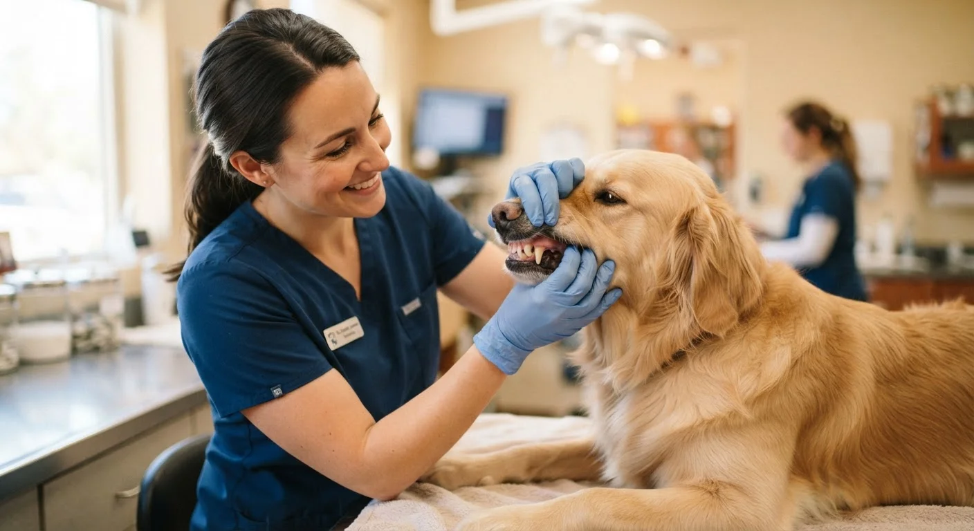 Dental Disease in Pets: The Overlooked Health Problem in Most Households