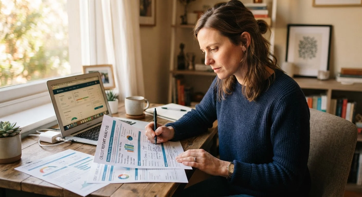 Disputing an Error on Your Credit Report
