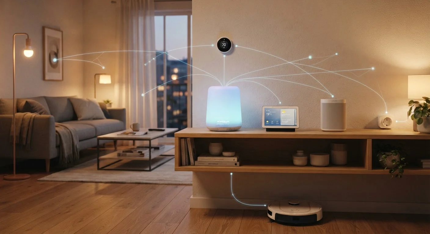 Everything You Need to Know About Matter, the Smart Home Standard