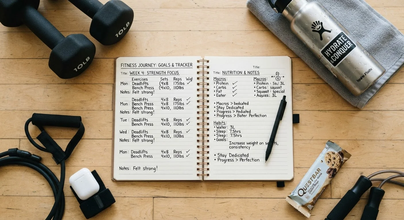 Exercise Science Terms Every Fitness Beginner Should Know