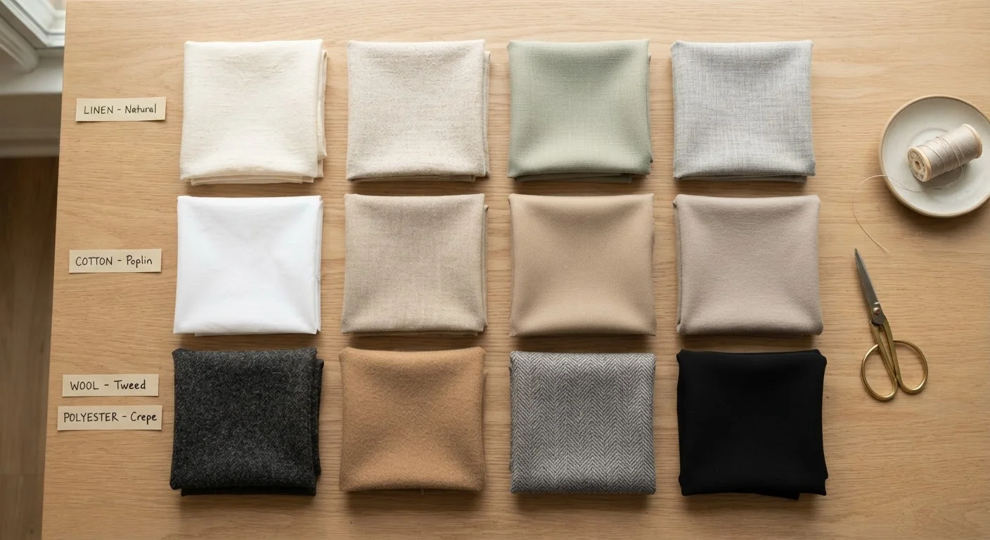 Fabric Basics Every Everyday Dresser Should Understand
