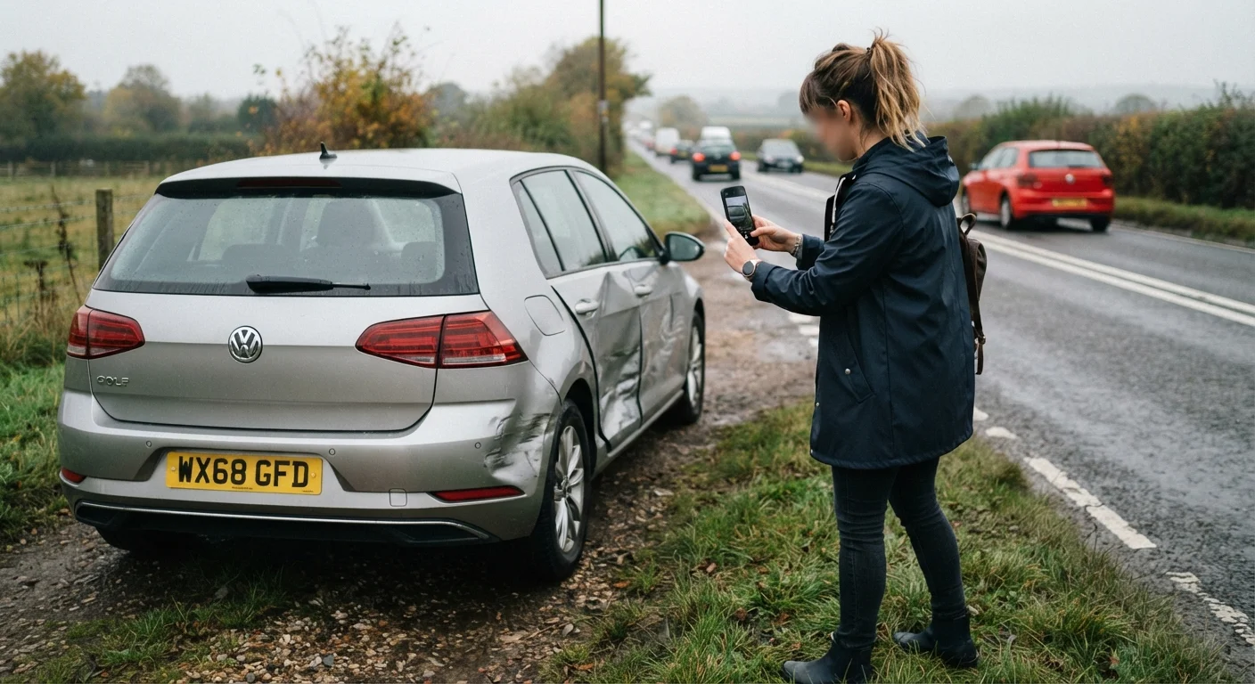 Filing an Auto Insurance Claim: A Step-by-Step Walkthrough