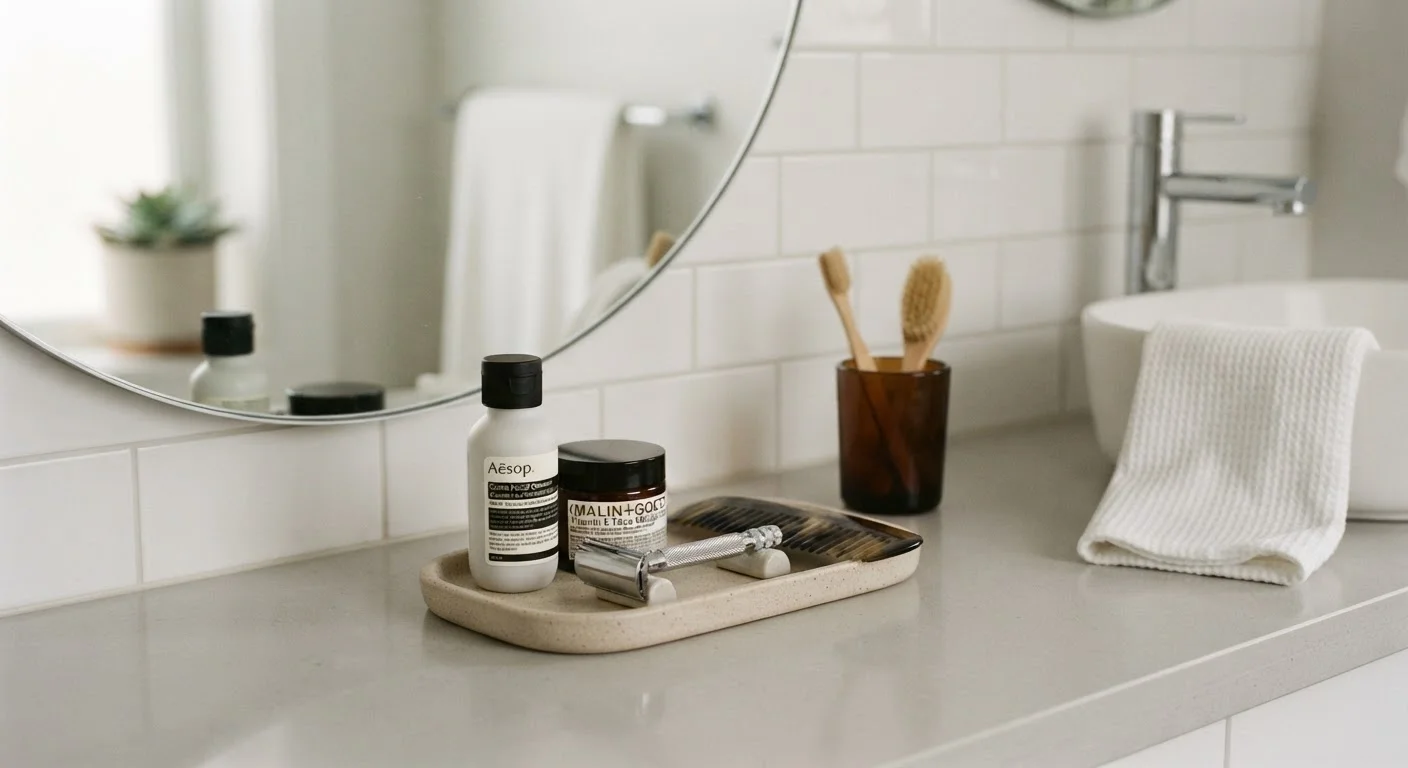 Grooming from the Ground Up: A Starter Guide for Men Building a Routine