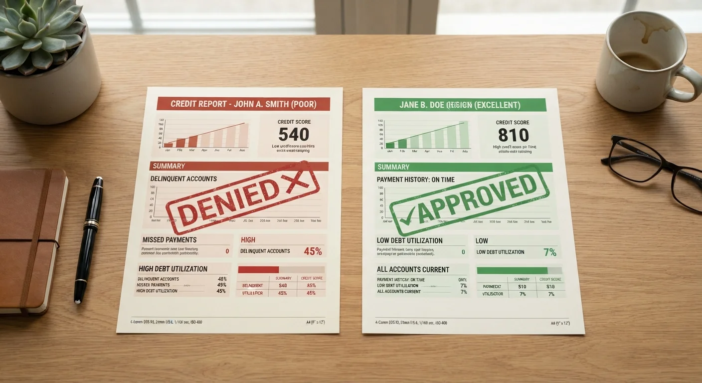 Hard Inquiries vs. Soft Inquiries: What Hits Your Credit Score and What Doesn't