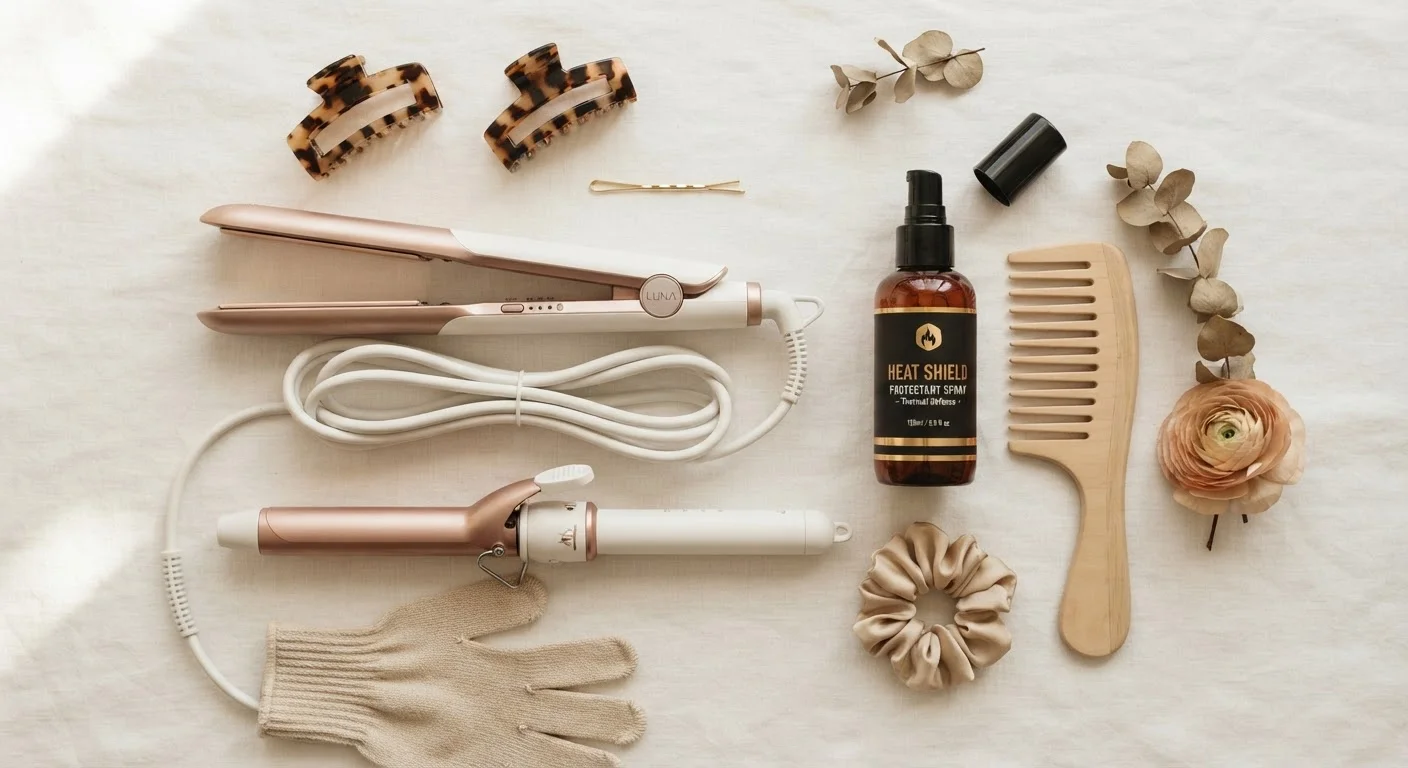 Heat Styling Myths That Are Quietly Damaging Your Hair