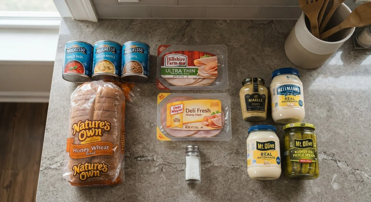 Hidden Sodium in Everyday Foods: A Practical Awareness Guide