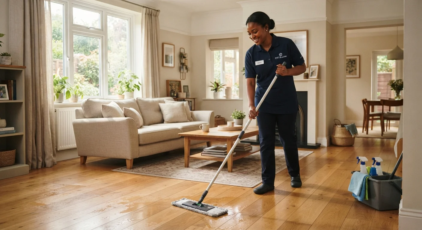 Hiring a House Cleaner: What to Know Before You Decide