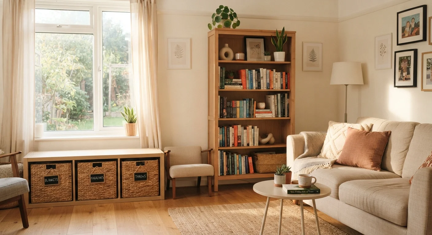 Home Organization Myths That Lead to More Clutter, Not Less