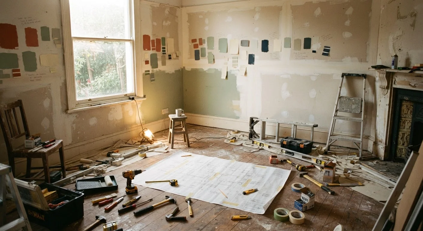 Home Renovation Myths That Lead to Costly Decisions