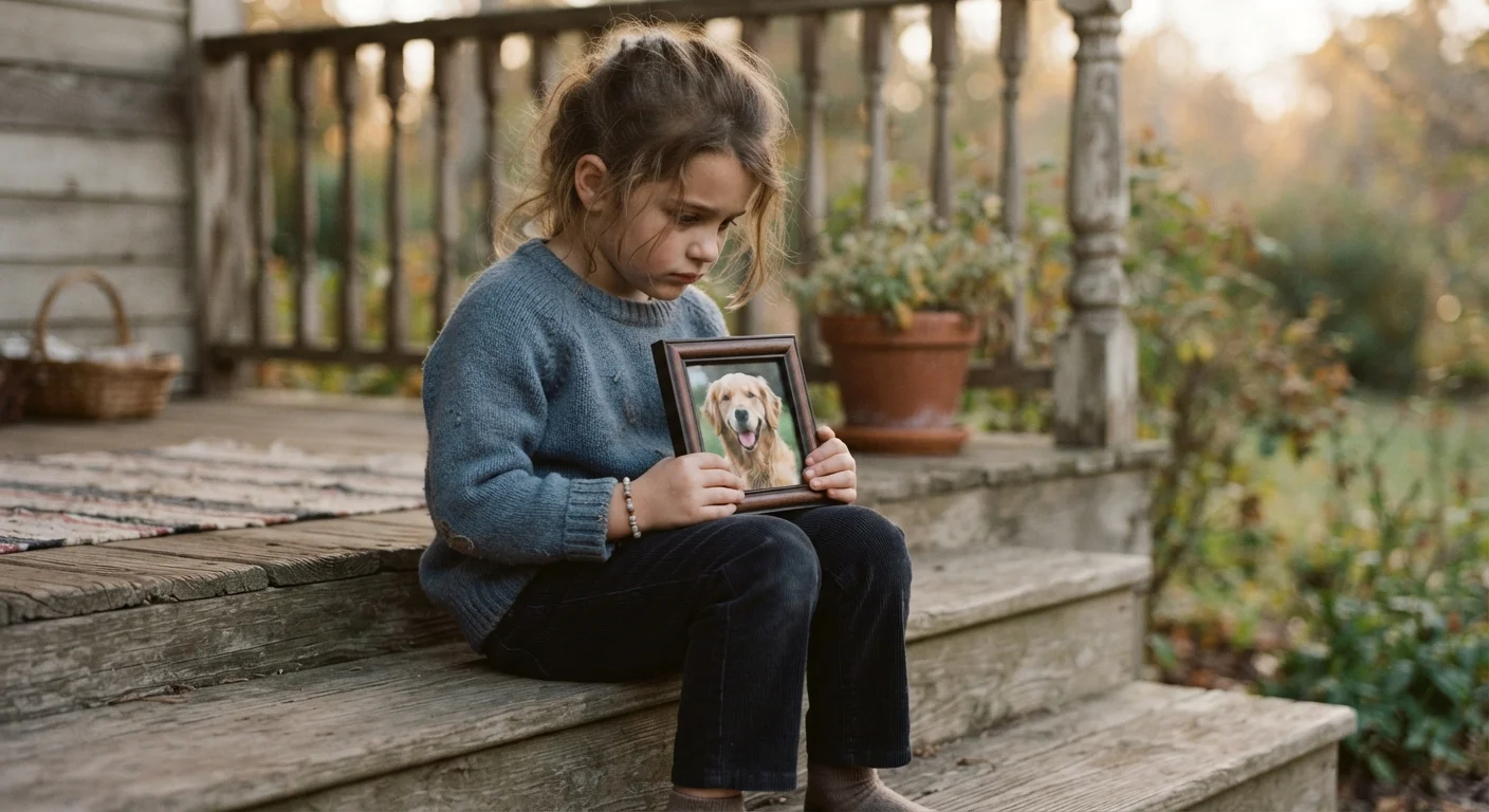 How Families Handle Pet Loss and What Helps Children Cope