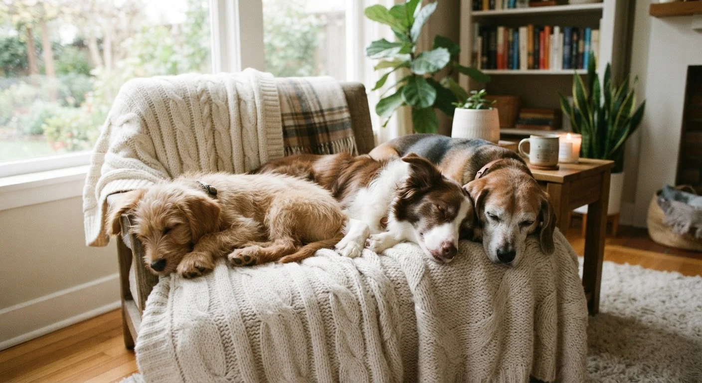 How Pets Age: Understanding Life Stages and Changing Care Needs