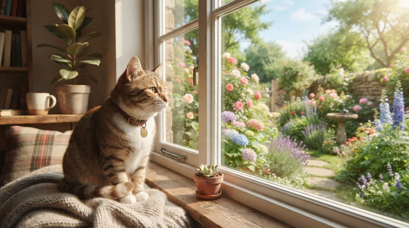 Indoor vs. Outdoor Cats: What the Research Actually Shows