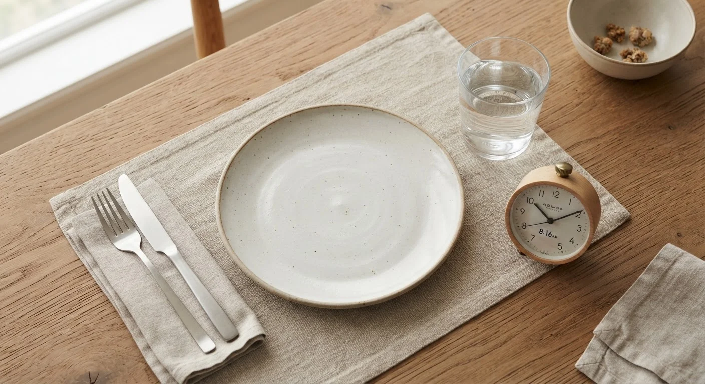 Intermittent Fasting: What It Is, How It Works, and What the Research Says