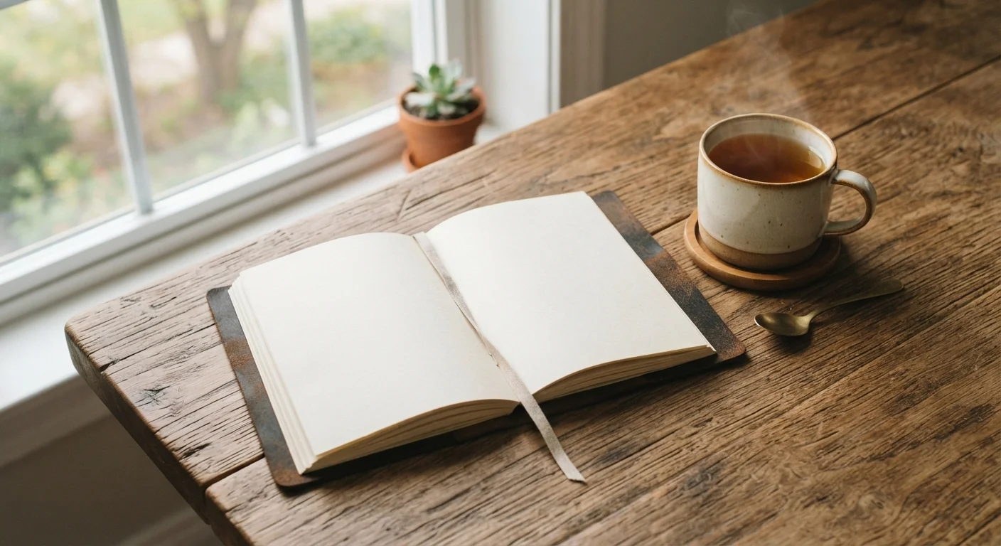 Journaling for Emotional Clarity: Getting Started Without Overthinking It