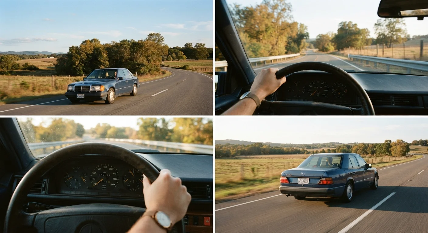 Keeping a Car Running Past 150,000 Miles