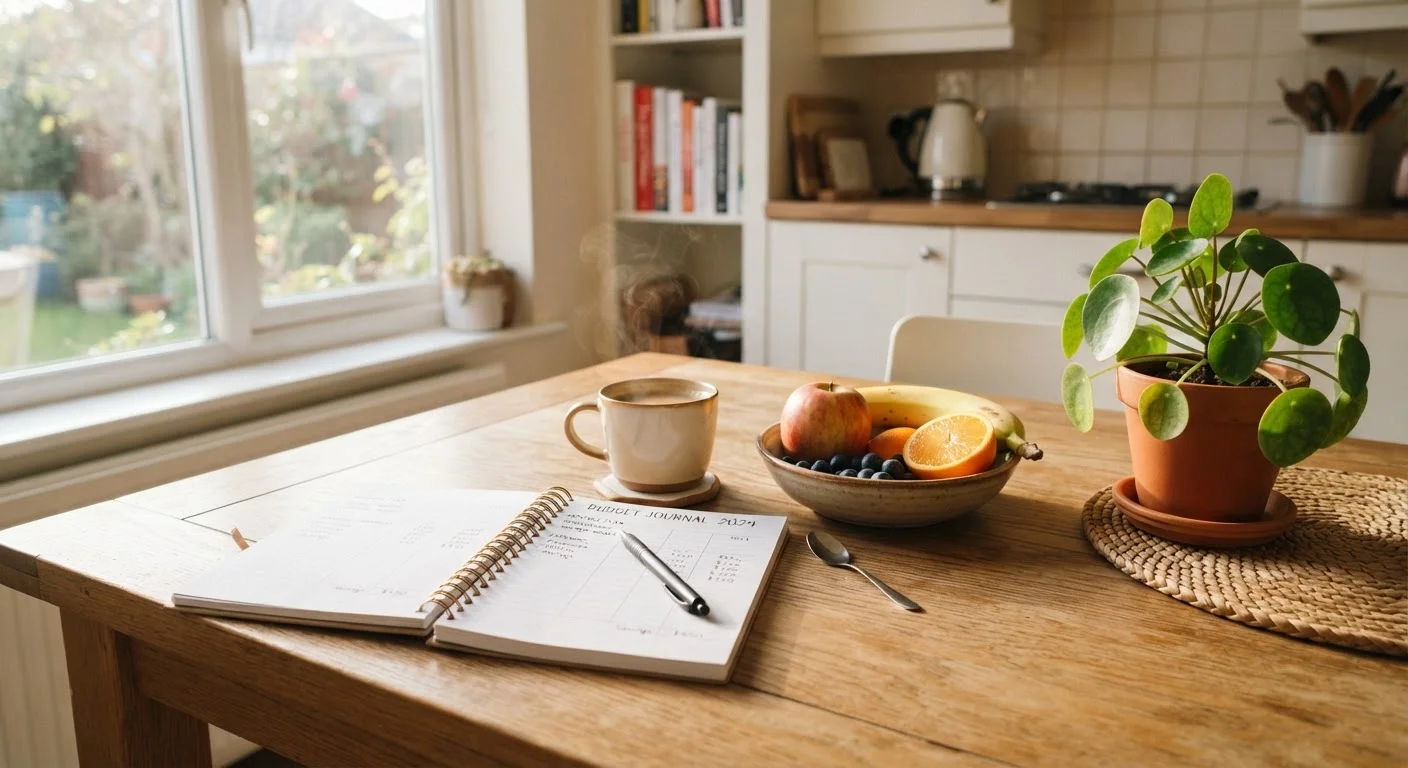 Keeping Quality of Life Intact While Building Savings