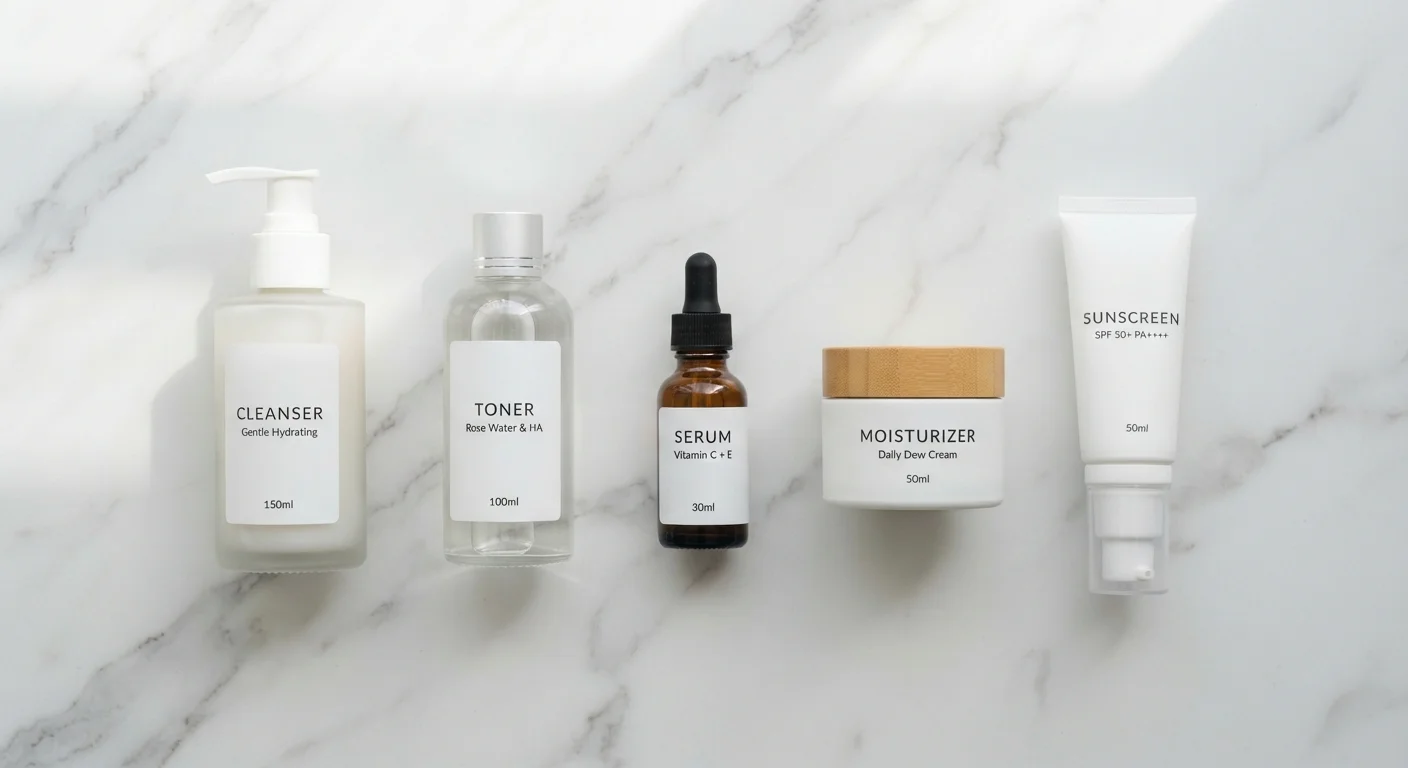 Layering Skincare Products: Getting the Order Right
