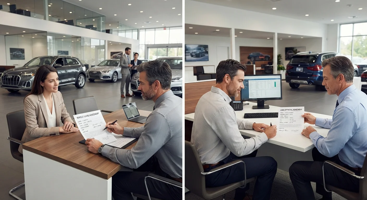 Leasing vs. Financing a Car: Understanding the Trade-Offs