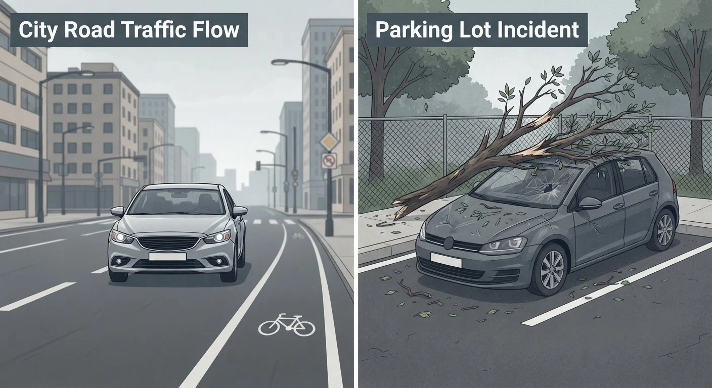 Liability Coverage vs. Comprehensive Coverage in Auto Insurance