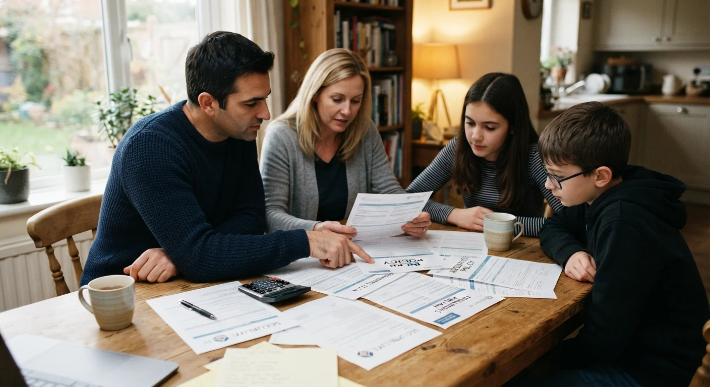 Life Insurance Explained: Term, Whole, and Universal Coverage in Plain English