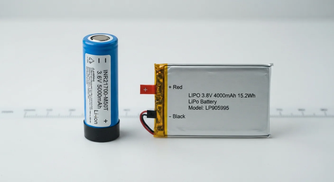 Lithium-Ion vs. Lithium-Polymer Batteries: Which Powers Your Gadgets and Why It Matters